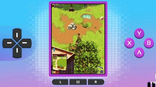 Играем в разные игры в одной игре смотреть онлайн