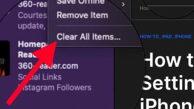 How to Clear Safari Reading List on Mac in macOS 14 Sonoma/macOS 13 Ventura смотреть онлайн