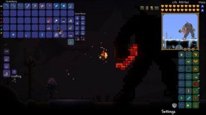 Terraria: Kaneki Ken Pixel Art (1080p60)