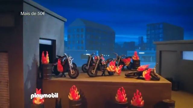PLAYMOBIL – Пожарная служба смотреть онлайн