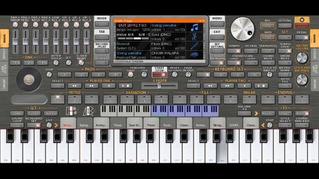 Nyoba kendang baru Iyaji Kumunasai cover Org 2022 смотреть онлайн