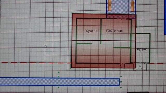 Курсы. Ландшафтный дизайн. Занятие 12. Первый вариант проекта. смотреть онлайн