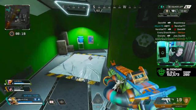 #1 Bloodhound on Xbox(150k Kills) Pubs смотреть онлайн