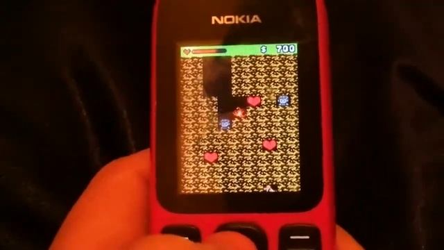 Forbidden Treasure Gameplay (Nokia 100) part 2-3 смотреть онлайн