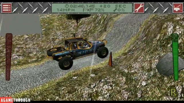 Ultra4 Offroad Racing Gameplay Walkthrough | Part 5 (Android, ios) смотреть онлайн