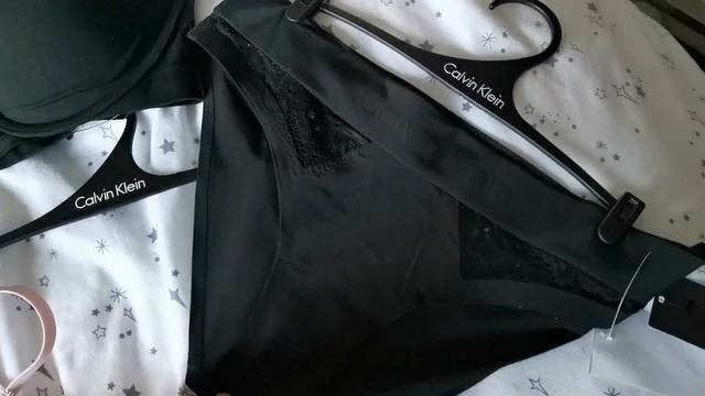 HUGE CALVIN KLEIN UNDERWEAR HAUL - TKMAXX SALE смотреть онлайн