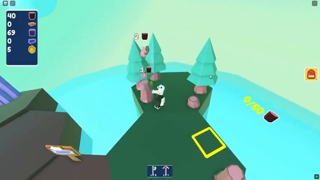 Dünya Kuruyorum!! - Panda ile Roblox Star Simulator смотреть онлайн