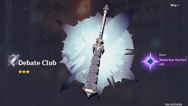 The Furina pulls experience | Genshin Impact смотреть онлайн