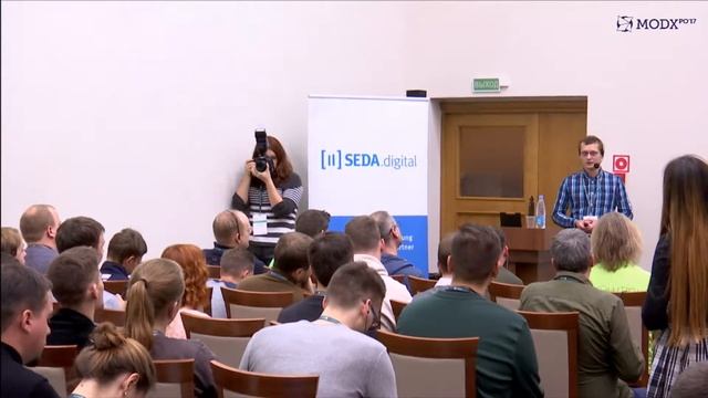 MODXpo 2017 in Minsk Live смотреть онлайн