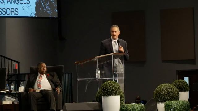 Pastor Jason Sciscoe Open Heavens, Angels and Intercessors (2023 Prayer Summit) смотреть онлайн