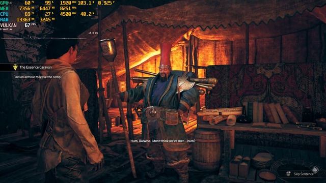 Atlas Fallen | i7 7700K & RTX 3050 смотреть онлайн