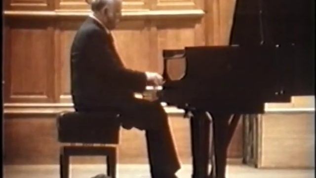 Chopin Recital - Sviatoslav Richter (Moscow, 1976) смотреть онлайн