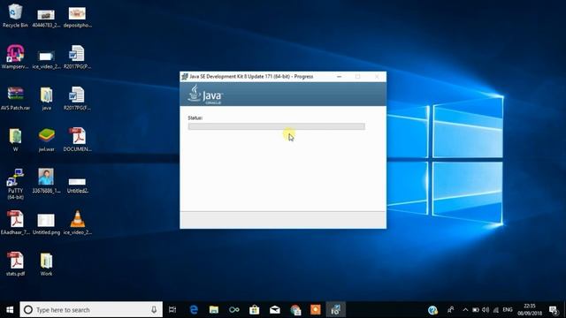 Installing and Setting Environment for Java смотреть онлайн