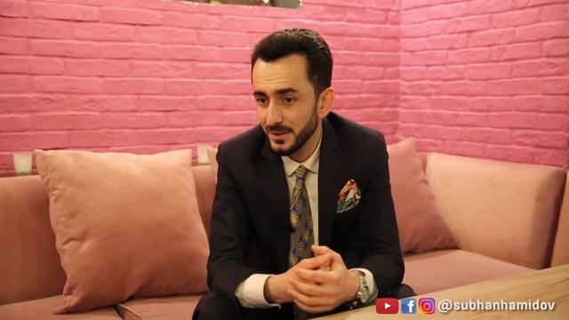 Subhan Hamidov - Öz Həyatının CEO'su Olmaq. смотреть онлайн