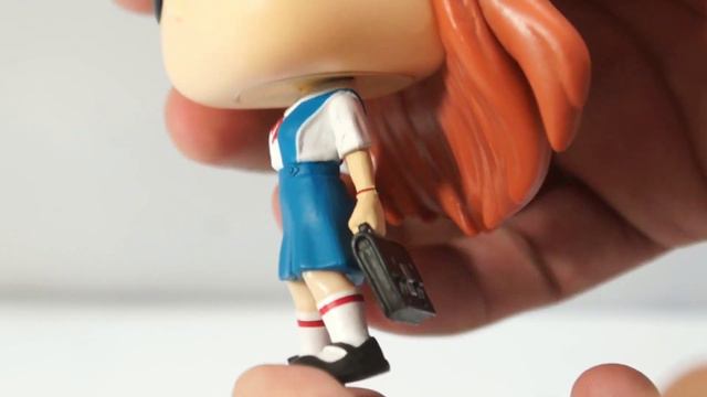 Unboxing: Funko pop exclusivo de convenciones de verano 2019, Asuka Langley, revisión en español. смотреть онлайн