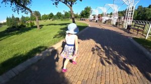 Прятки в парке *** Как я потерял Ксюшу