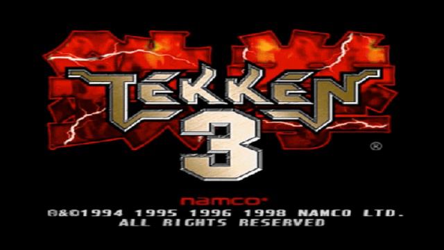 Tekken 3 - All Lei Wulong Voice Clips смотреть онлайн