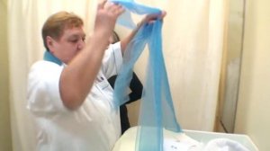 Выписка.Роддом № 2
