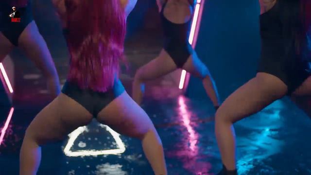 Dj Ramezz & Amina _ Living In Cyberspace _ 2023 смотреть онлайн