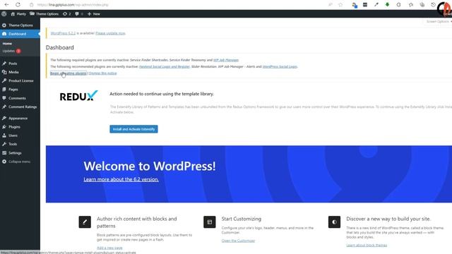 Service Finder – Provider and Business Listing WordPress Theme Download, Installation & Import Demo смотреть онлайн