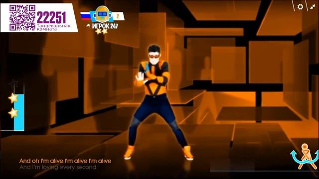 Just Dance Now - #That Power - Alternate Extream (android) 5 stars смотреть онлайн