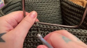 Сумка-трапеция «Клео» с двумя вариантами ручек????? Подробнейший МК (часть 2)