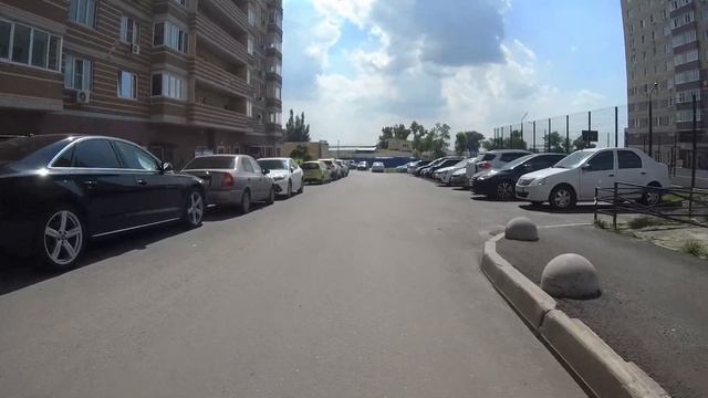 2K Ростов-на-Дону. Советский и Железнодорожный районы. От парка «СКАЗКА» до ЖК ЕКАТЕРИНИНСКИЙ. смотреть онлайн