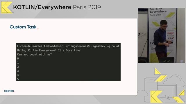 Gradle Kotlin DSL, une alternative comme outil de release ? смотреть онлайн