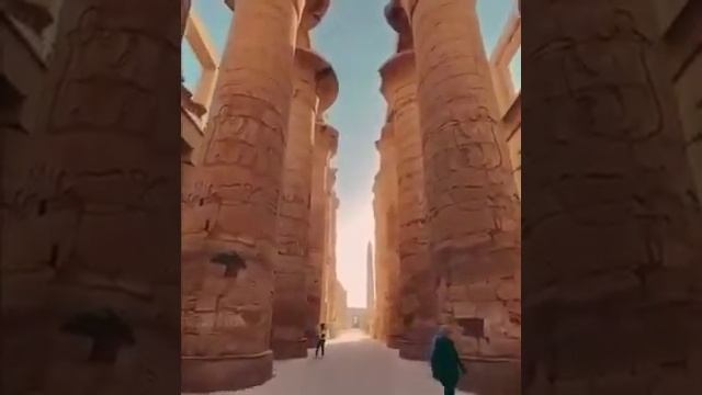Карнак. Египет?? смотреть онлайн