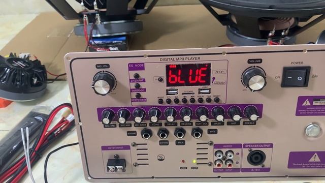 Bo mạch loa kéo công suất lớn 2021 | Reverb | Dsp | Mid | H270 | Bluetooth 6.0 смотреть онлайн