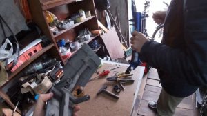 Попытка ремонта бюджетной вилки RST.