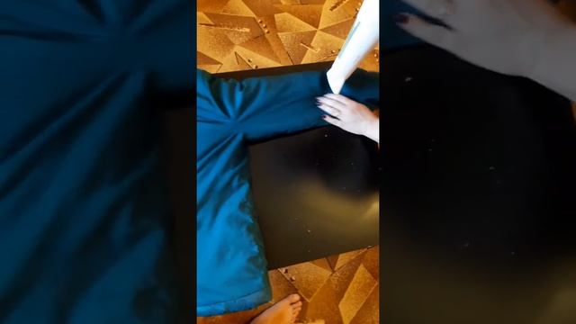 Лайфках!!!как ИЗБАВИТЬСЯ от комочков на пуховике после стирки в машинке. Найден простой способ. смотреть онлайн