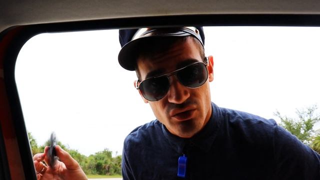 Police Stops You For Trespassing (ASMR RolePlay)