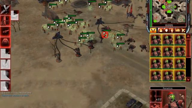 Command and Conquer 3 Tiberium Wars part 5 смотреть онлайн