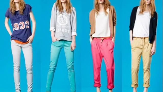 Брюки женские 2017 года — модные тенденции смотреть онлайн