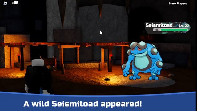 I am solely hunting two Pokemon!!! Shiny MonsterZ...Roblox Pokemon Series Ep 66 смотреть онлайн