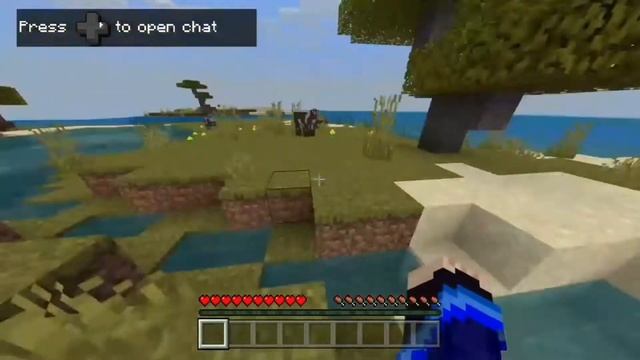 How to fly in survival mode in Minecraft Bedrock смотреть онлайн