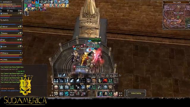 Defensa De Dion Parte 2 *Reconquista* | Lineage 2 Interlude Sudamerica x10 En Español 2021 смотреть онлайн