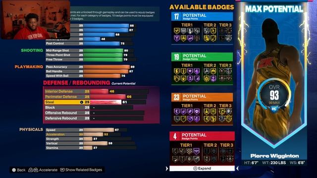 OFFICIAL LUKA DONCIC *THE MATADOR* BUILD in NBA 2K23 - RARE EASTER EGG BUILDS | HOW TO CREATE смотреть онлайн