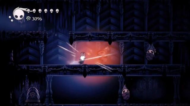 HOLLOW KNIGHT (22) - City of Tears challenge смотреть онлайн