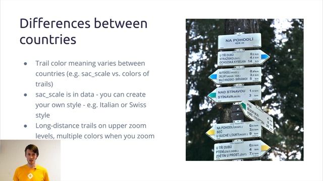 SotM 2021 - Jiri Komarek: Building a global outdoor map смотреть онлайн