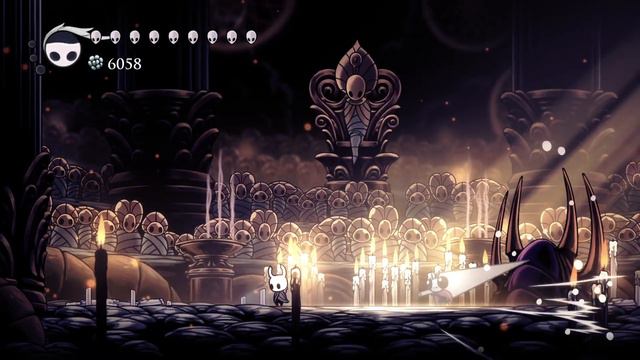 Hollow Knight - Great Nailsage Sly (Radiant) смотреть онлайн