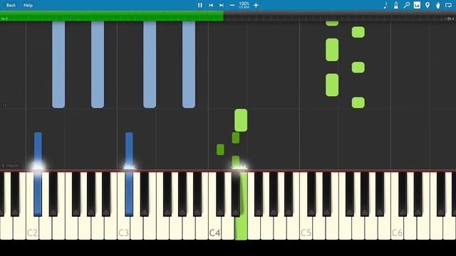 Factorio Automation Piano Tutorial смотреть онлайн
