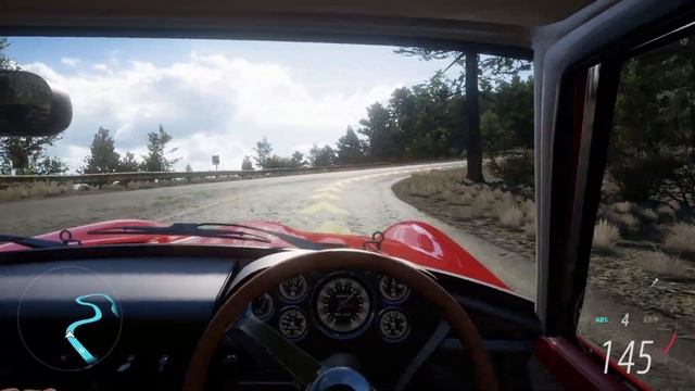 Forza Horizon 5 - Ferrari 250 GTO - Hill Climb #2 смотреть онлайн