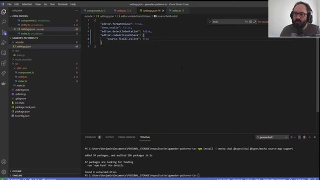 DevLog 2021 05 28 1 Tuto Game Typescript ECS 1 смотреть онлайн