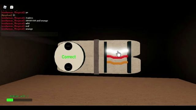 How to master easy mode - Defusal Roblox смотреть онлайн