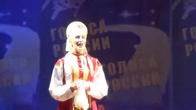 Дуэт сестёр Финогеновых-