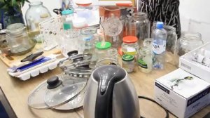 ?ОРГАНИЗАЦИЯ ХРАНЕНИЯ на Кухне + РАСХЛАМЛЕНИЕ - ДО ПОСЛЕ ?? 2 ДНЯ УБОРКИ! ГЕНЕРАЛЬНАЯ УБОРКА Кухни!