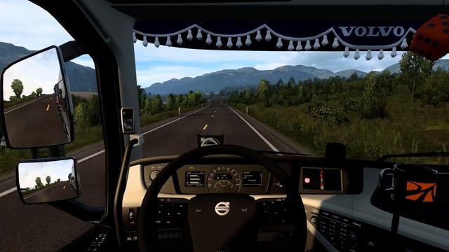 ETS2 1.40 | ProMods 2.52 | VOLVO FH16 750 | Lillehammer - Trondheim смотреть онлайн