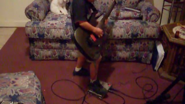 Dominic Guitar смотреть онлайн